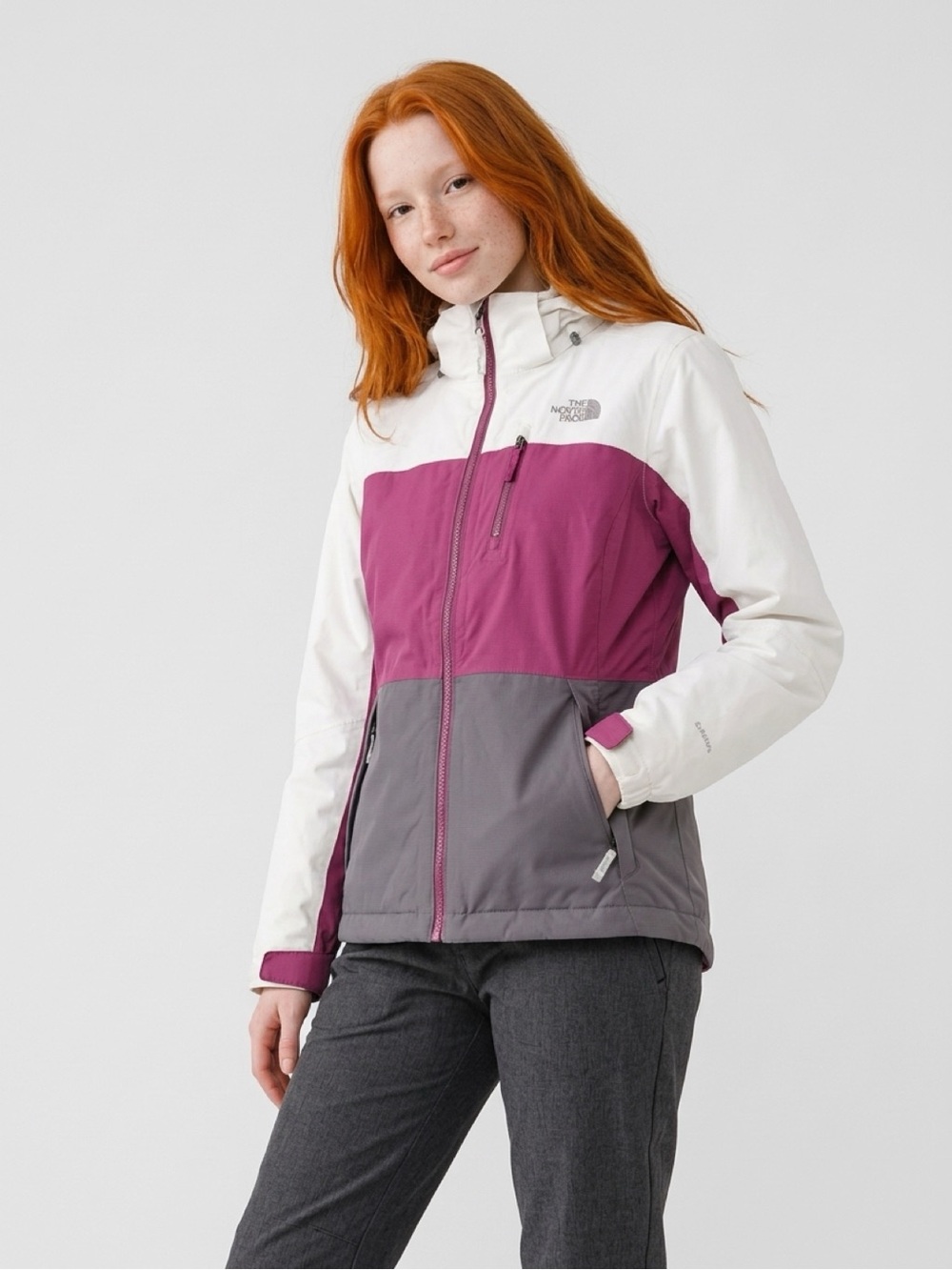 NORTH FACE JACKET just like NEW size S